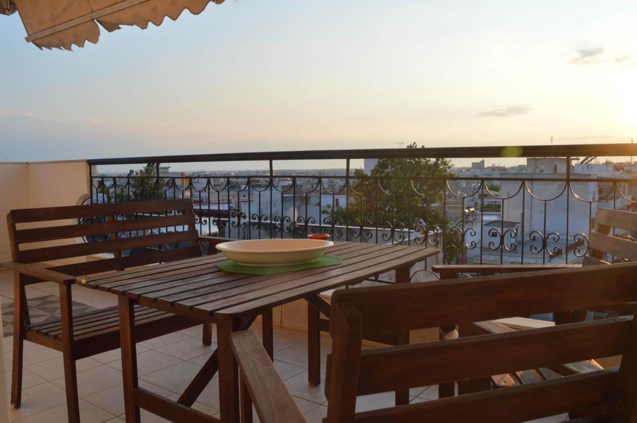Marina'S Apartment Thessaloniki Exterior photo