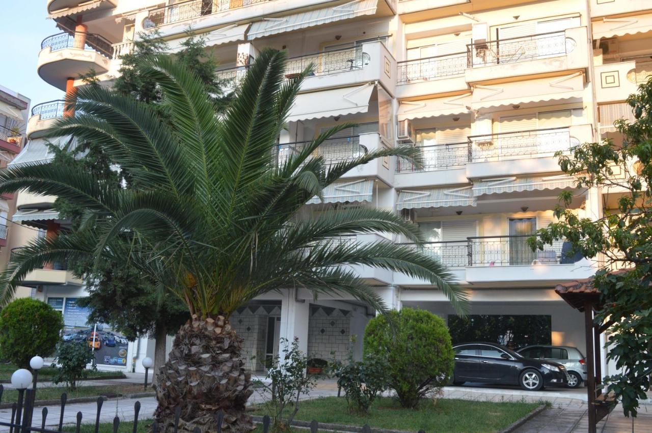 Marina'S Apartment Thessaloniki Exterior photo