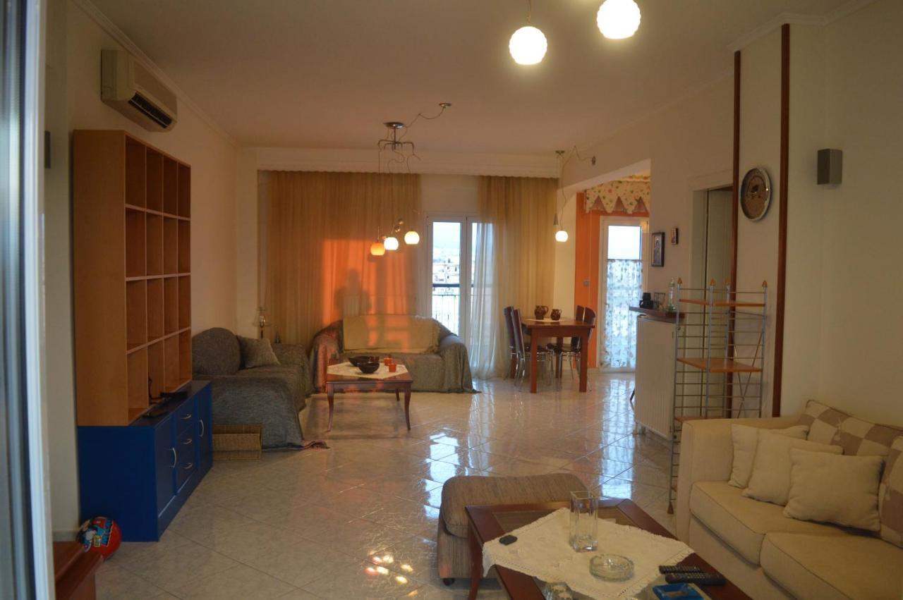Marina'S Apartment Thessaloniki Exterior photo